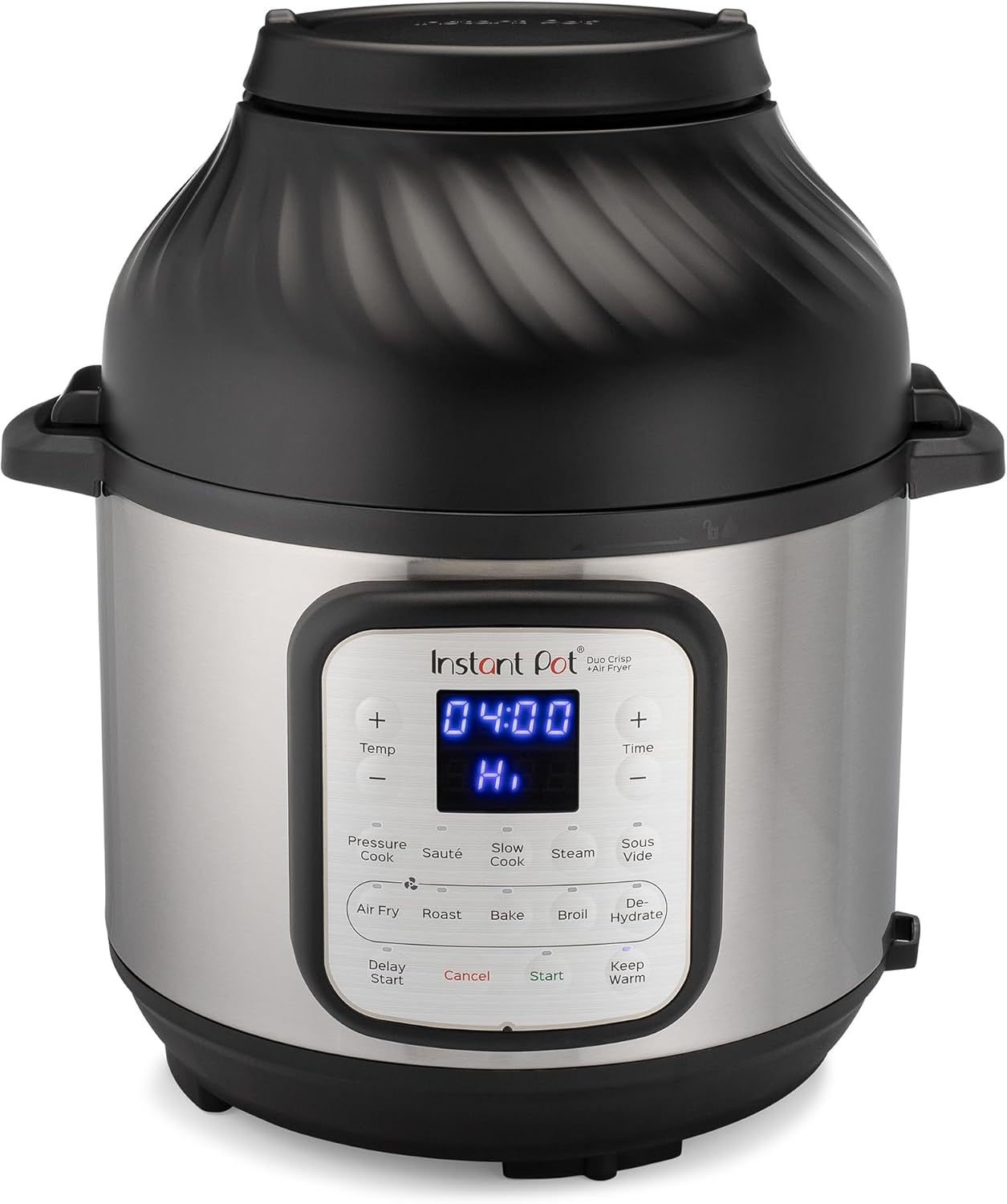 Instant Pot Duo Crisp 11-in-1 Air Fryer (5.7L) Instant Pot Duo Crisp 11-in-1 Air Fryer (5.7L)